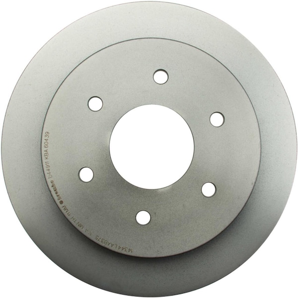 Brembo Brake Rotor / Uv Coated, 08.B449.11 08.B449.11 - main